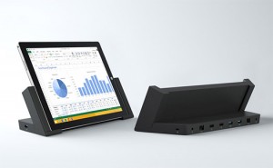 Surface Pro 3 Dock Station