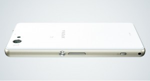 Sony Xperia A2 SO-04F color blanco
