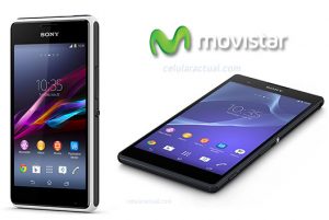 Sony Xperia E1 en México con Movistar