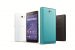 Sony anuncia el Xperia ZL2 oficial colores