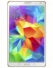 Samsung Galaxy Tab S 8.4 blanco pantalla Super AMOLED HD