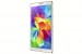 Samsung Galaxy Tab S 8.4 blanco pantalla Super AMOLED perfil 2