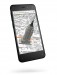 Amazon Fire Phone en 3D mapas