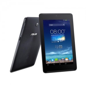 ASUS Fonepad 7 en México pantalla y cámara