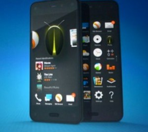 Amazon Fire Phone oficial