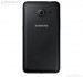 Samsung Galaxy Core 2 Duos color negro cámara trasera