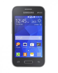 Samsung Galaxy Star 2 pantalla