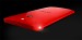 HTC One E8 oficial color rojo parte trasera