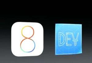 iOS 8 desde Apple WWDC 2014