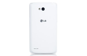 LG L80 D373 en México con Telcel Cámara trasera