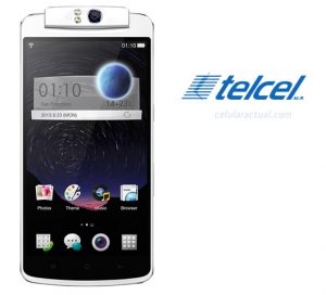 El Oppo N1 en Telcel con cámara Giratoria