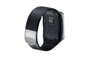 Samsung Gear Live color negro parte trasera