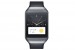 Samsung Gear Live color negro pantalla de frente