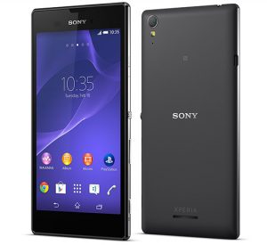 Sony Xperia T3 oficial en México