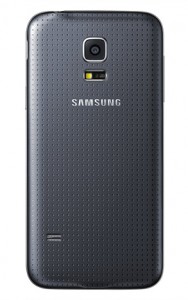 SamsungSansung Galaxy S5 mini cámara trasera de 8 MP con Sensor de Huellas y de Ritmo Cardiaco