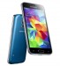 Samsung Galaxy S5 mini color Azul pantalla y cámara