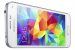 Samsung Galaxy S5 mini color blanco pantalla HD horizontal