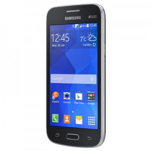 Samsung Galaxy Star 2 Plus pantalla de lado