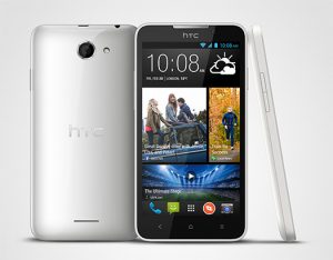 El HTC Desire 516 Dual SIM