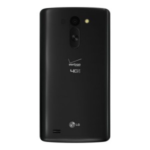 LG G Vista cámara de 8 MP parte trasera