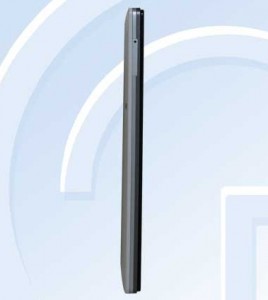 Lenovo X2 lateral gris