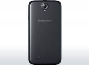 Lenovo A850 vista trasera