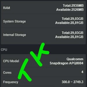 Motorola Nexus X captura especificaciones