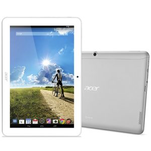 Acer Iconia Tab A3-A20 pantalla y cámara trasera