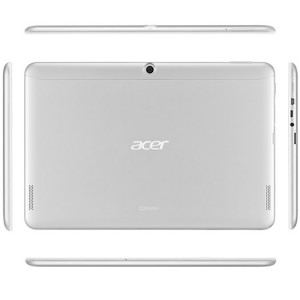 Acer Iconia Tab A3-A20 cámara trasera y espesores
