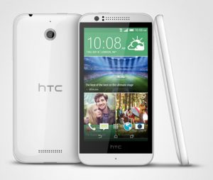 HTC Desire 510 oficial con Snapdragon de 64 bit