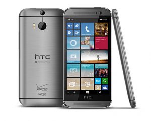 HTC One M8 for Windows oficial