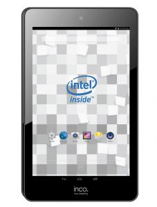 Inco Sphere Tab 7 pantalla