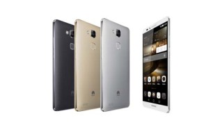 Huawei Ascend Mate 7 diseños