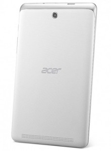 Acer Iconia Tab 8 W tablet con Windows 8.1 cámara trasera