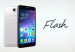 Alcatel OneTouch Flash 6042D pantalla y cá