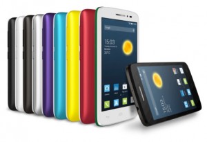 Alcatel Pop2 colores