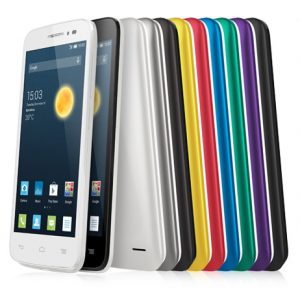 Alcatel Pop2 4.5 colores
