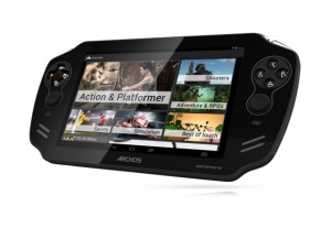 Archos Gamepad 2 consola Android Archos Play Center