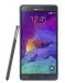 Samsung Galaxy Note 4 pantalla Quad HD de 5.7 pulgadas frente y S-Pen