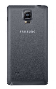 Samsung Galaxy Note 4 color negro