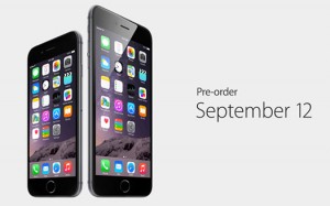 iPHone 6 y iPhone 6 Plus llegarán en septiembre