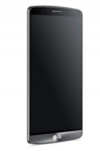 LG G3 pantalla Quad HD en Iusacell