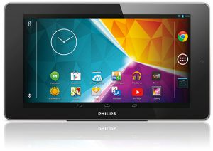 Philips 7 PI3910B tablet en México