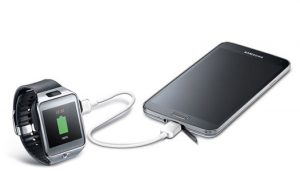 Samsung Power Sharing Cable, compartiendo batería de un Note 4