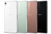 Sony Xperia Z3 Colores