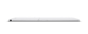 Sony presenta la Xperia Z3 Tablet Compact espesor