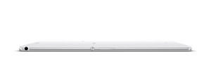 Sony presenta la Xperia Z3 Tablet Compact espesor
