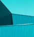 Android 5.0 Lollipop Wallpaper figuras contenedores azul aqua