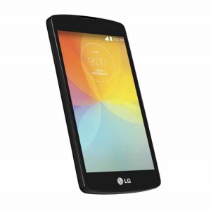 LG F60 pantalla