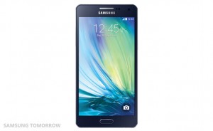 Samsung Galaxy A5 color negro pantalla HD